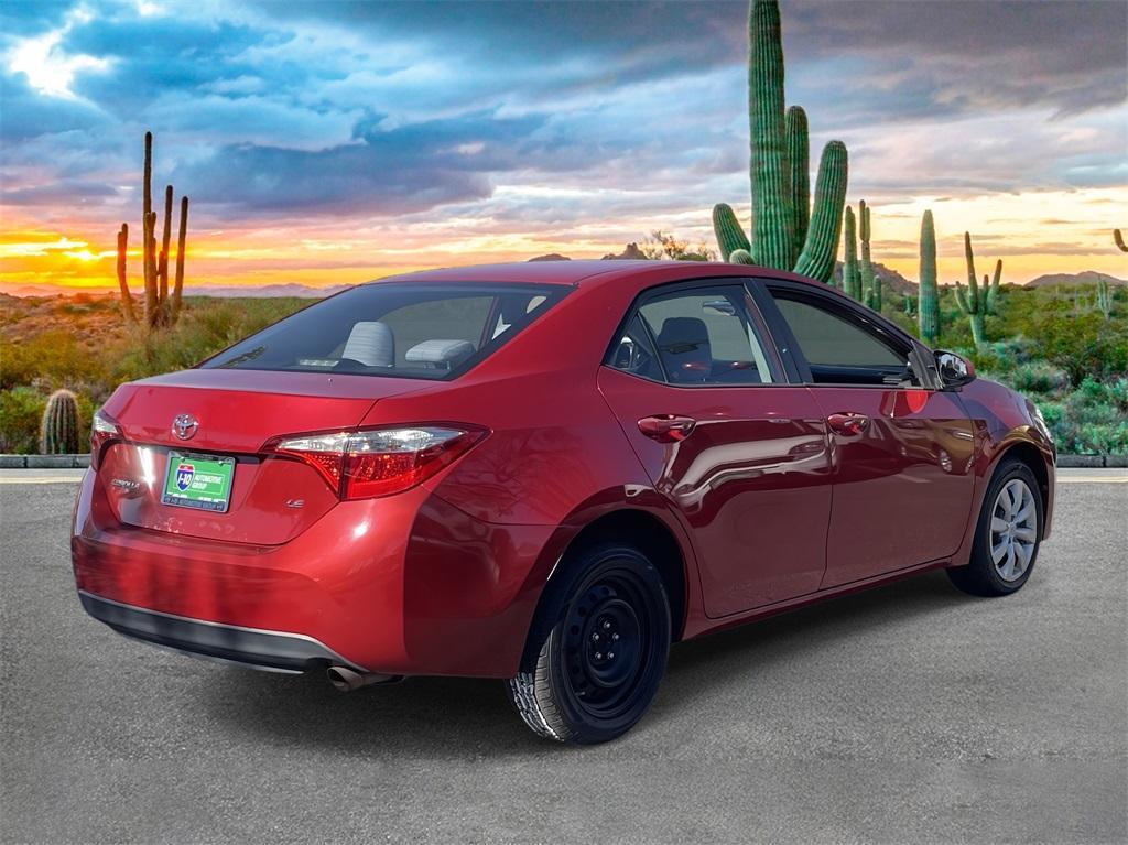 used 2014 Toyota Corolla car, priced at $13,766