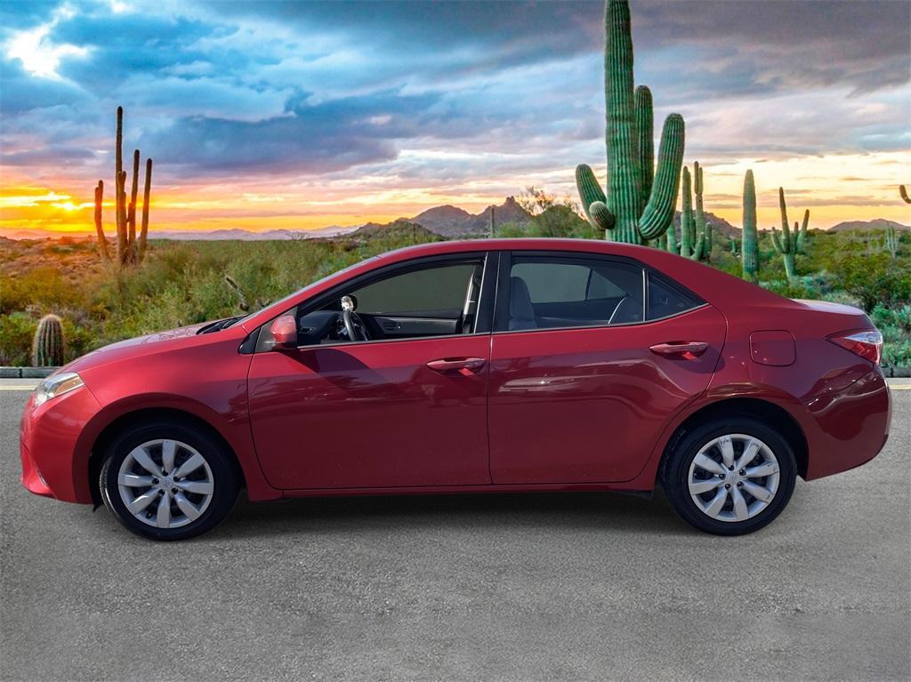 used 2014 Toyota Corolla car, priced at $13,766