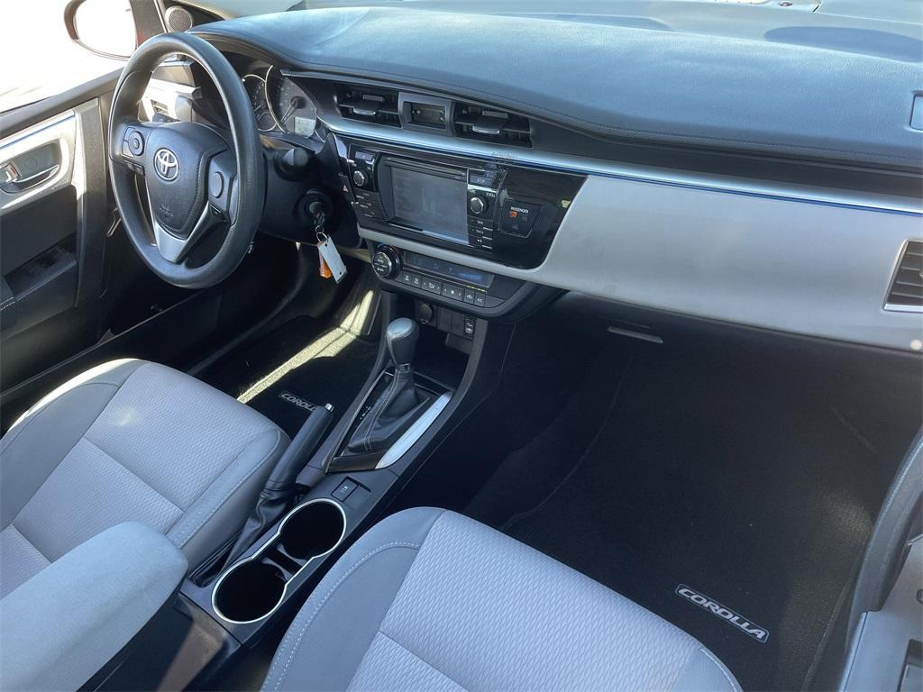 used 2014 Toyota Corolla car, priced at $13,766