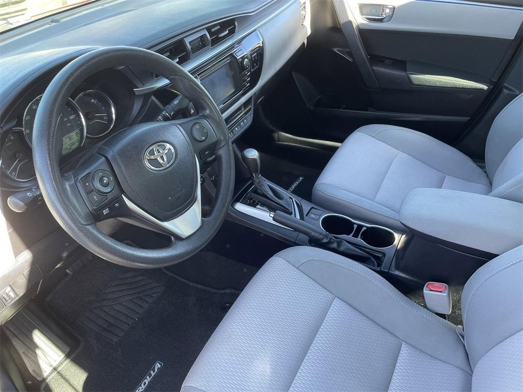 used 2014 Toyota Corolla car, priced at $13,766