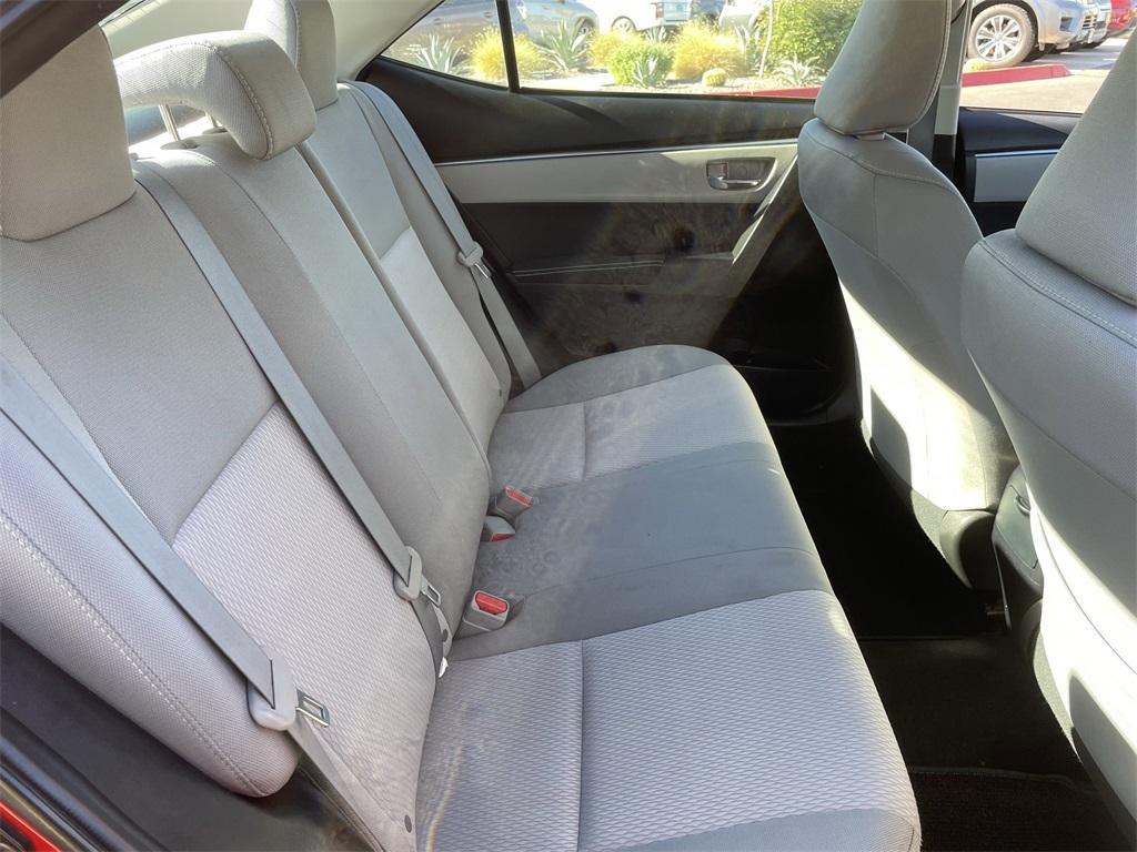 used 2014 Toyota Corolla car, priced at $13,766