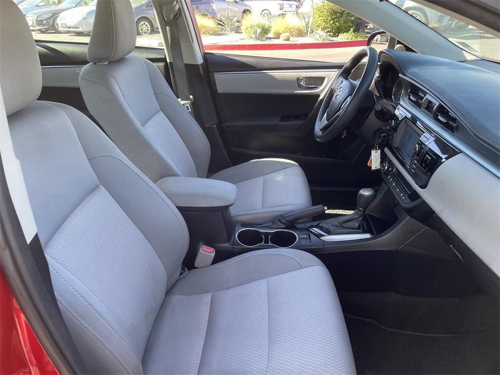 used 2014 Toyota Corolla car, priced at $13,766