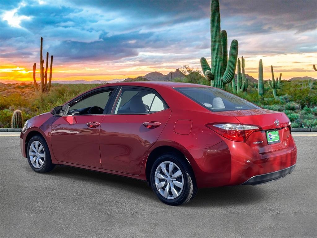 used 2014 Toyota Corolla car, priced at $13,766