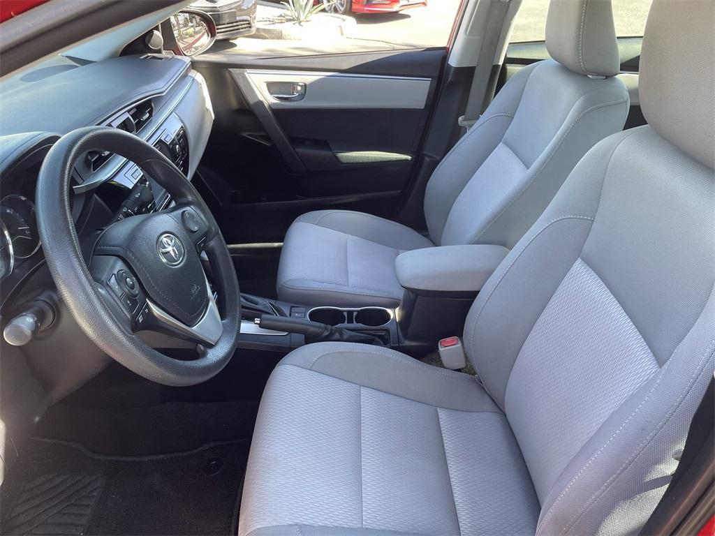 used 2014 Toyota Corolla car, priced at $13,766