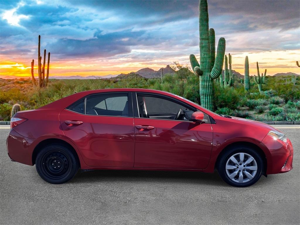 used 2014 Toyota Corolla car, priced at $13,766