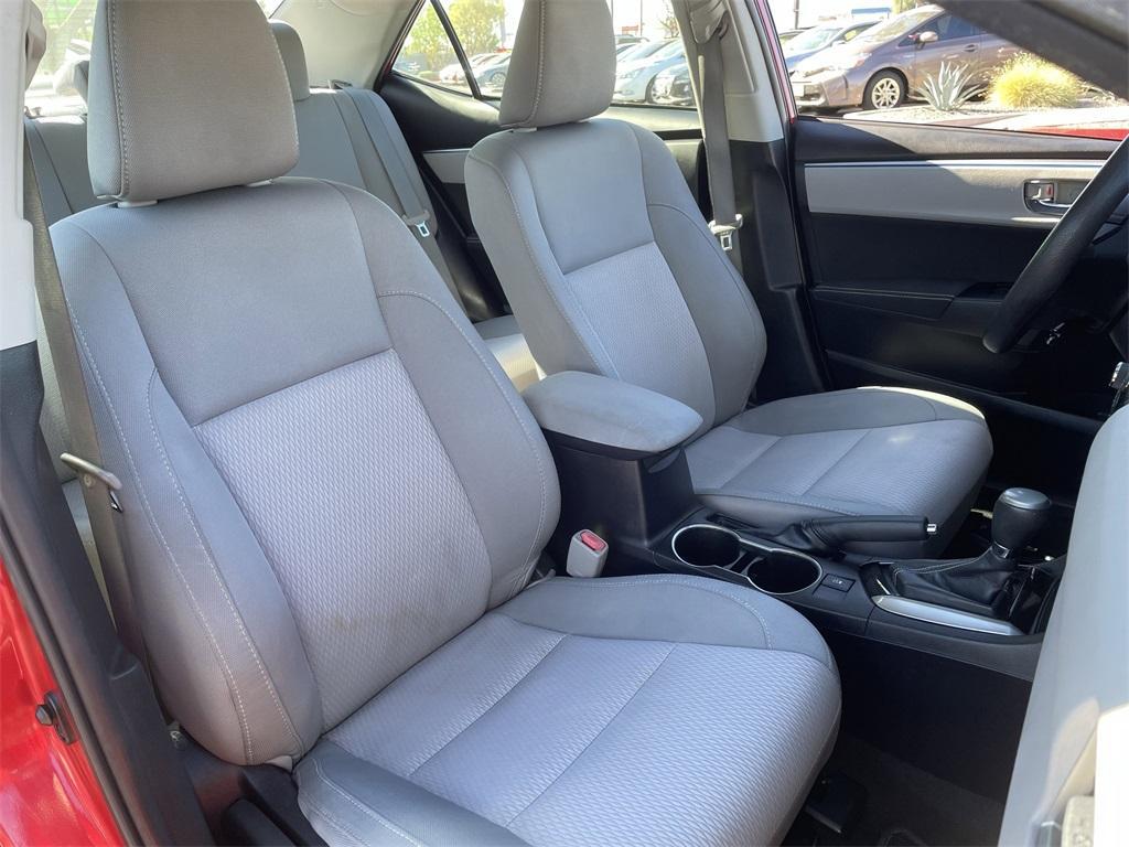 used 2014 Toyota Corolla car, priced at $13,766