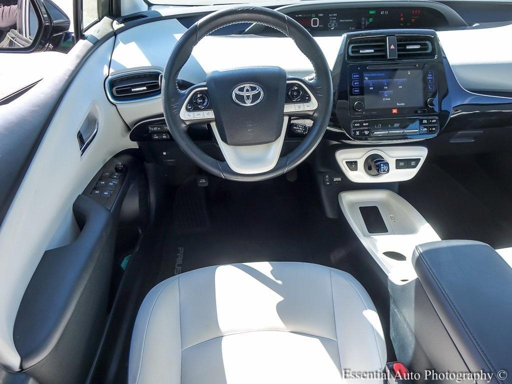 used 2017 Toyota Prius car, priced at $18,996