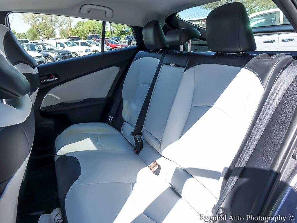 used 2017 Toyota Prius car, priced at $18,996