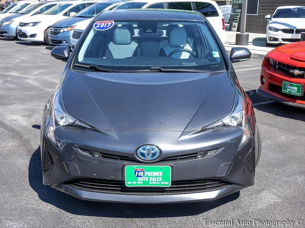 used 2017 Toyota Prius car, priced at $18,996