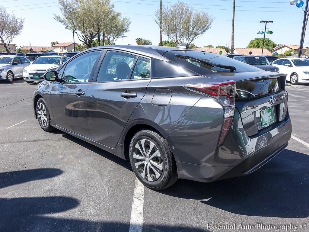 used 2017 Toyota Prius car, priced at $18,996