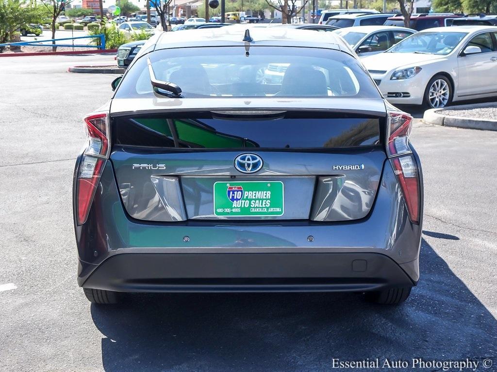 used 2017 Toyota Prius car, priced at $18,996