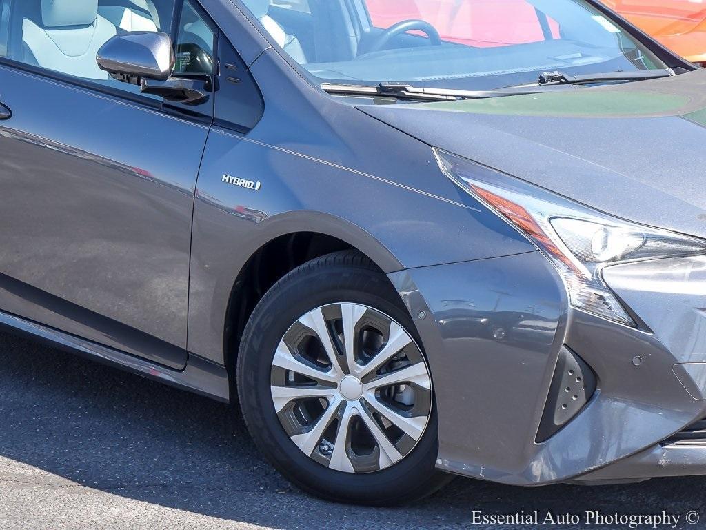 used 2017 Toyota Prius car, priced at $18,996