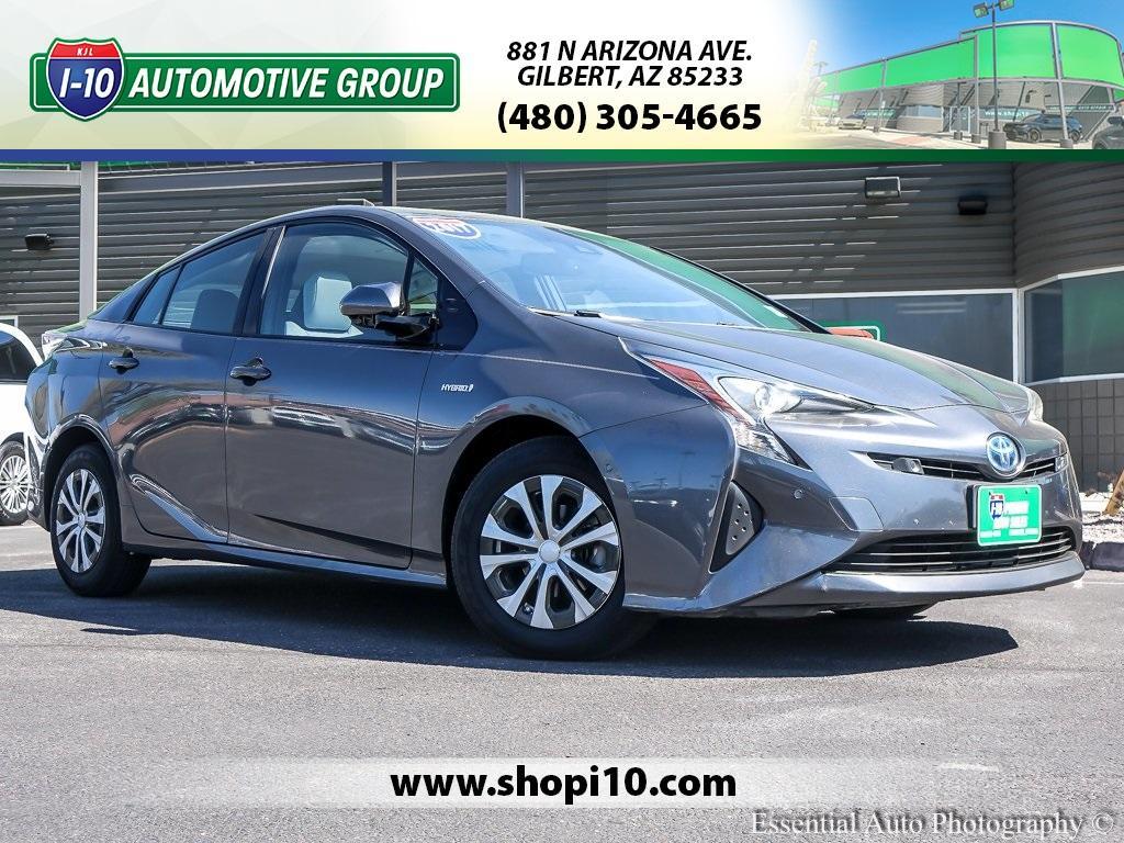 used 2017 Toyota Prius car, priced at $18,996