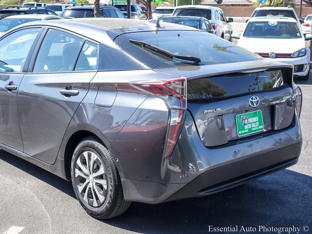 used 2017 Toyota Prius car, priced at $18,996