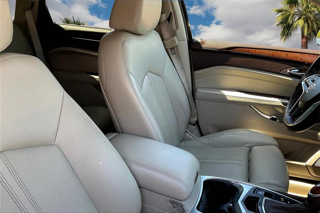 used 2016 Cadillac SRX car, priced at $14,797