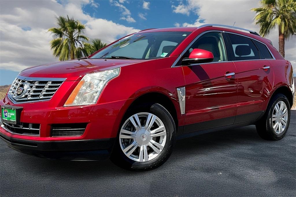 used 2016 Cadillac SRX car, priced at $14,797