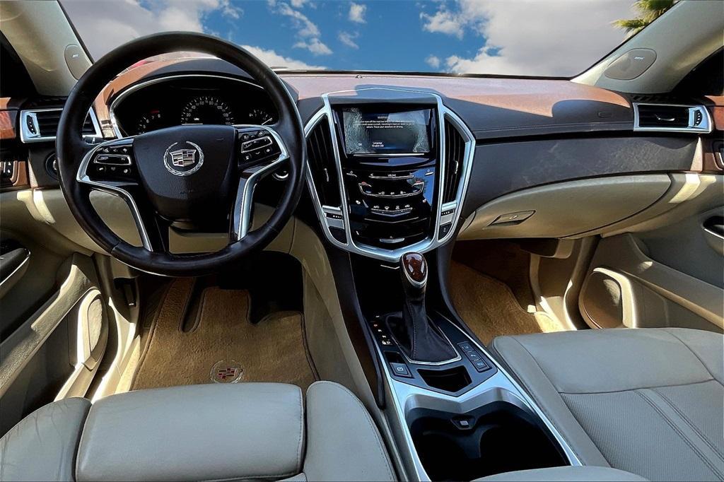 used 2016 Cadillac SRX car, priced at $14,797
