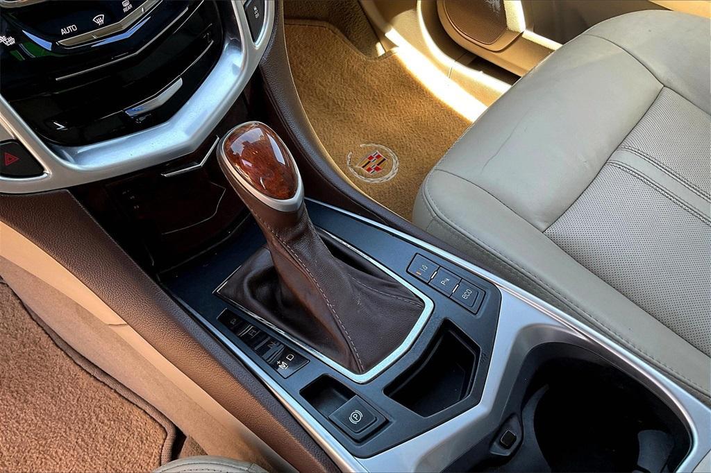 used 2016 Cadillac SRX car, priced at $14,797