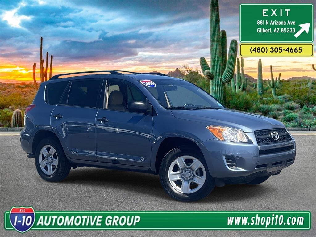 used 2009 Toyota RAV4 car, priced at $10,999