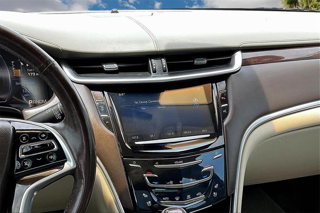 used 2015 Cadillac XTS car, priced at $14,997
