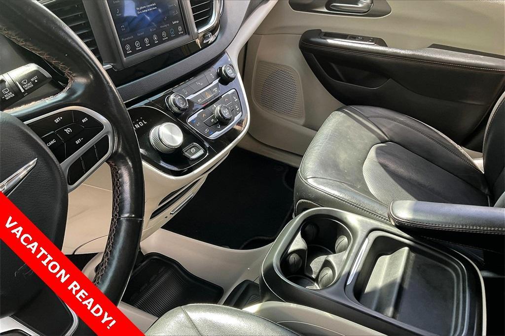 used 2020 Chrysler Pacifica car, priced at $18,796