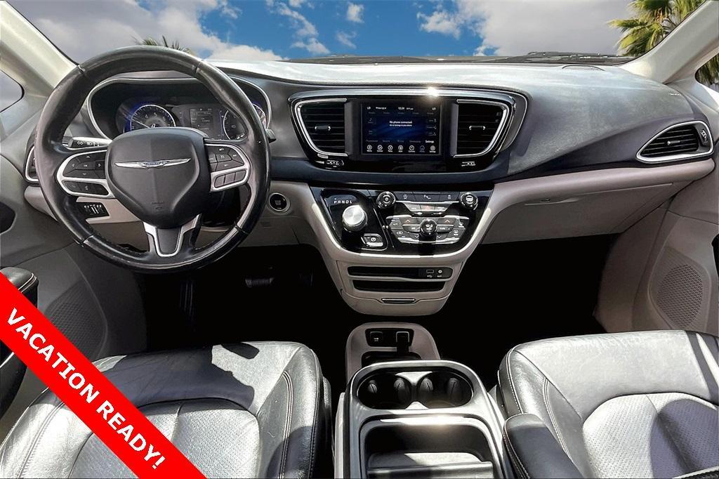 used 2020 Chrysler Pacifica car, priced at $18,796