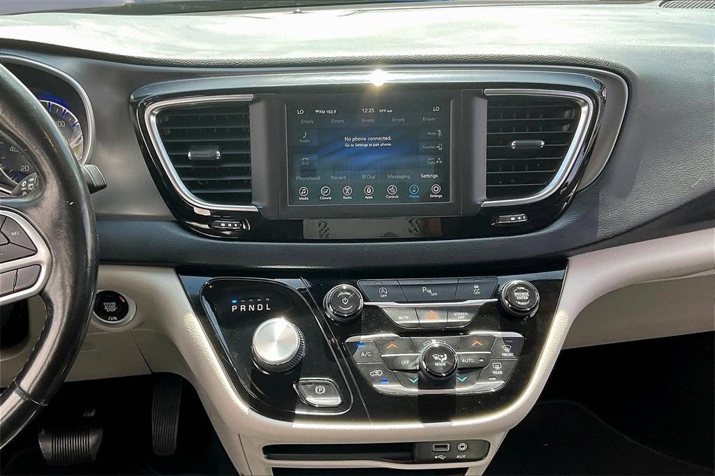 used 2020 Chrysler Pacifica car, priced at $16,996