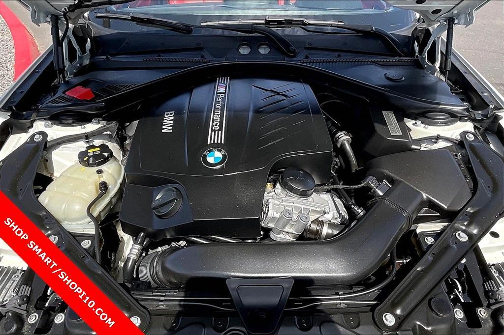 used 2015 BMW M235 car, priced at $21,496