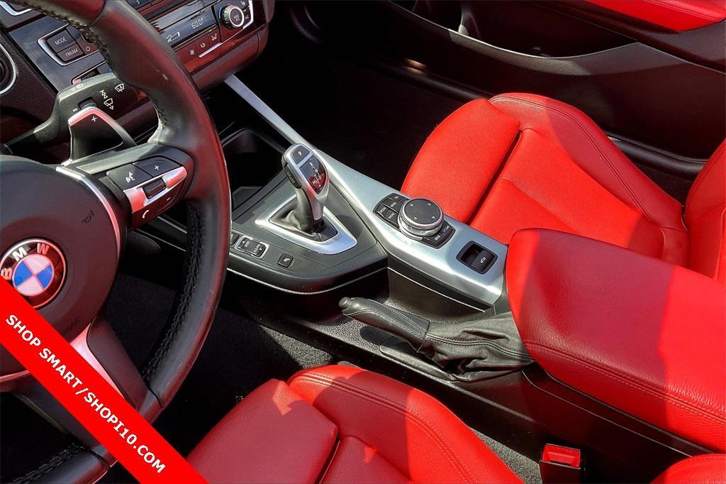 used 2015 BMW M235 car, priced at $21,496