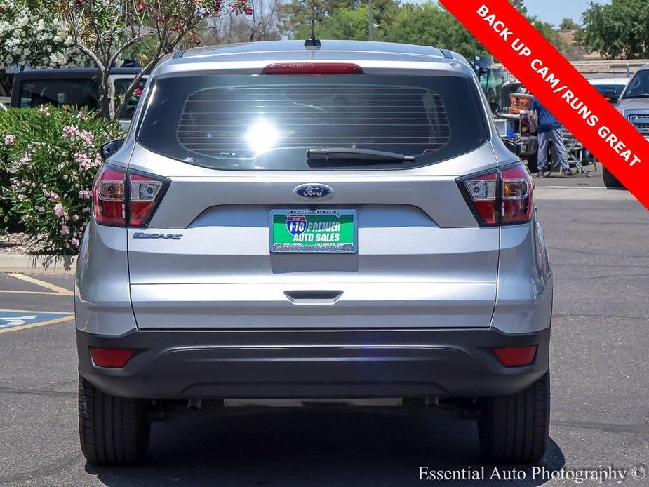 used 2017 Ford Escape car, priced at $12,496