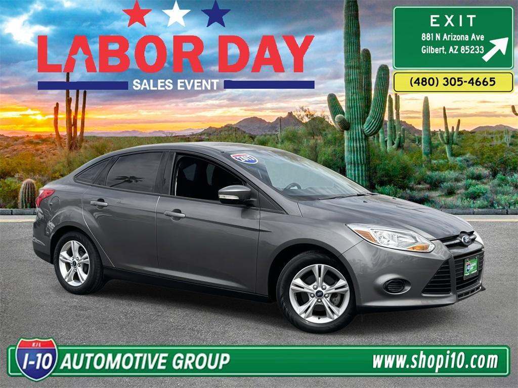 used 2013 Ford Focus car, priced at $10,499