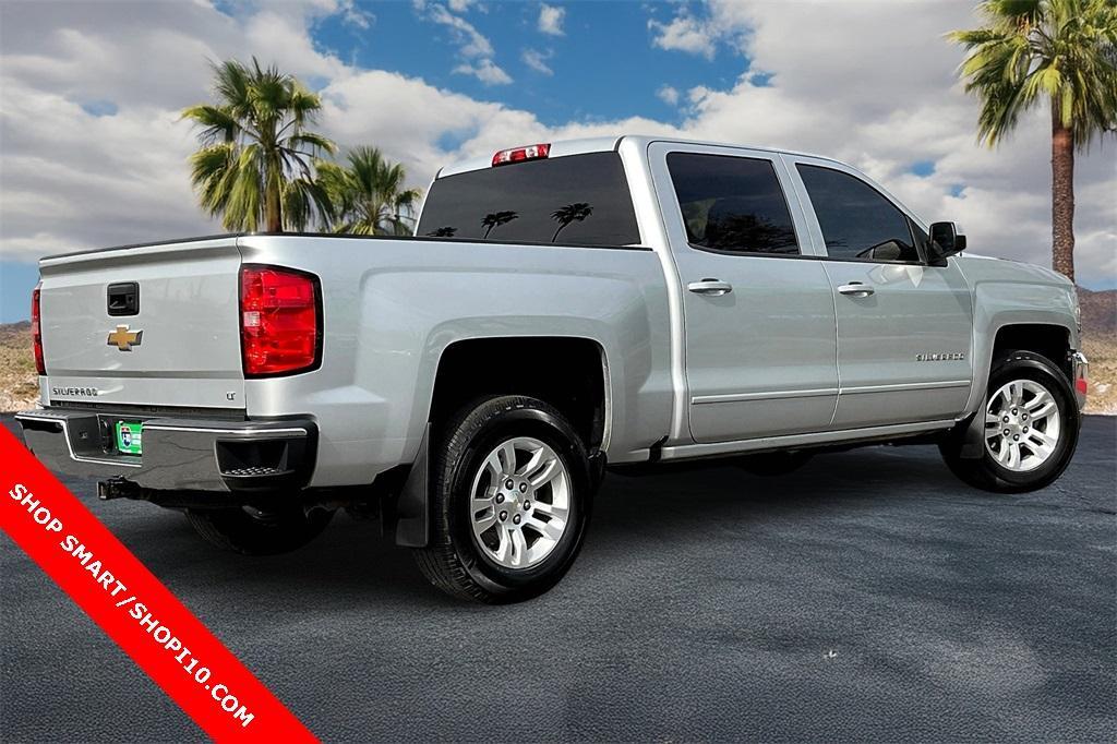 used 2016 Chevrolet Silverado 1500 car, priced at $22,996