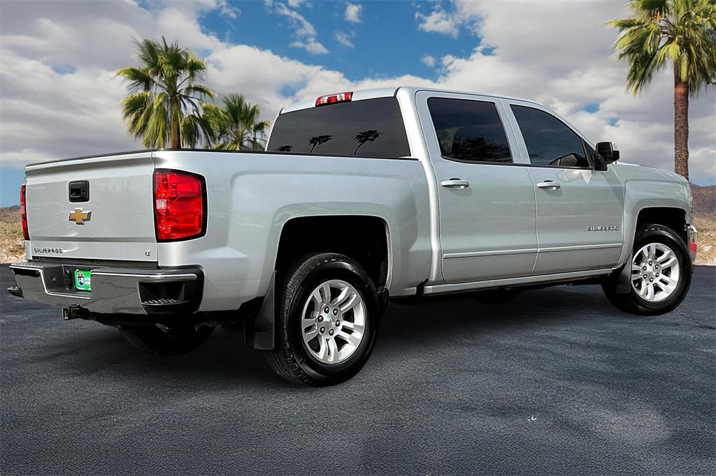 used 2016 Chevrolet Silverado 1500 car, priced at $21,496