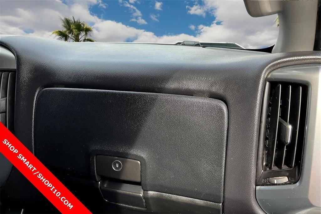 used 2016 Chevrolet Silverado 1500 car, priced at $22,996