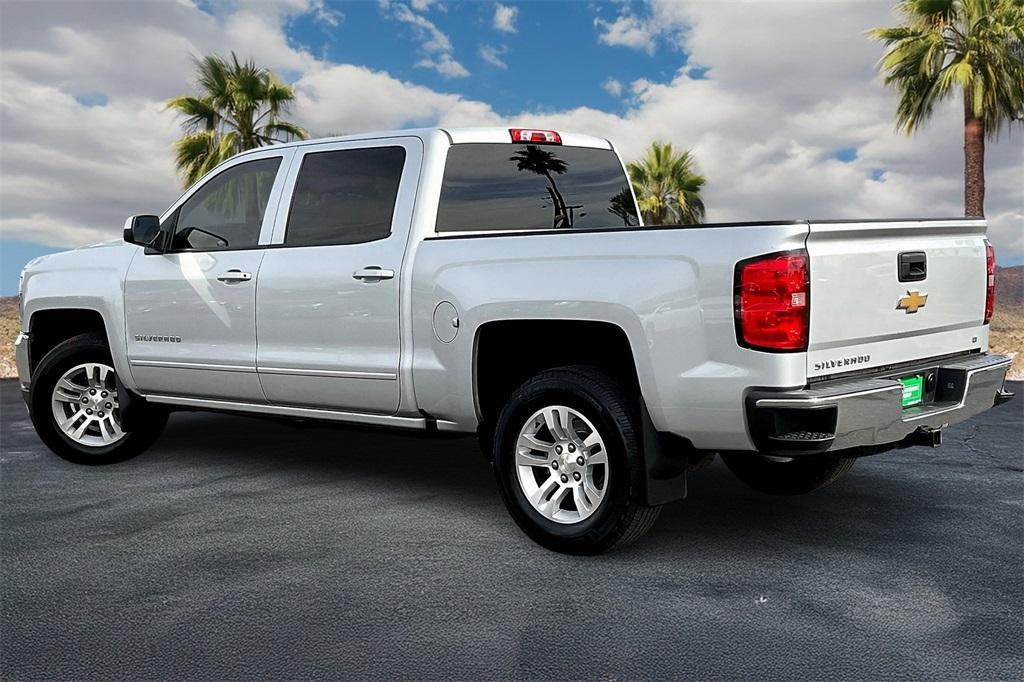 used 2016 Chevrolet Silverado 1500 car, priced at $21,496