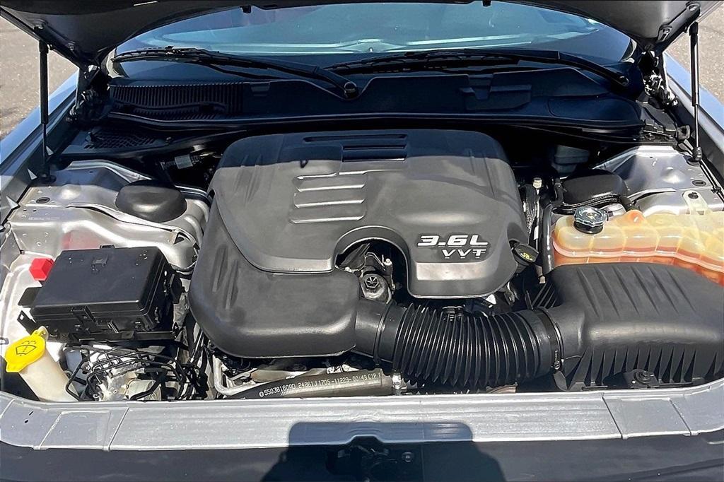 used 2015 Dodge Challenger car, priced at $14,996