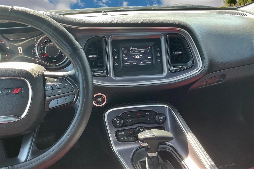 used 2015 Dodge Challenger car, priced at $14,996