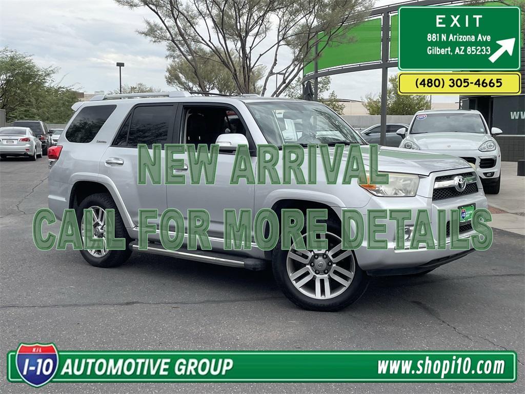 used 2011 Toyota 4Runner car, priced at $19,199