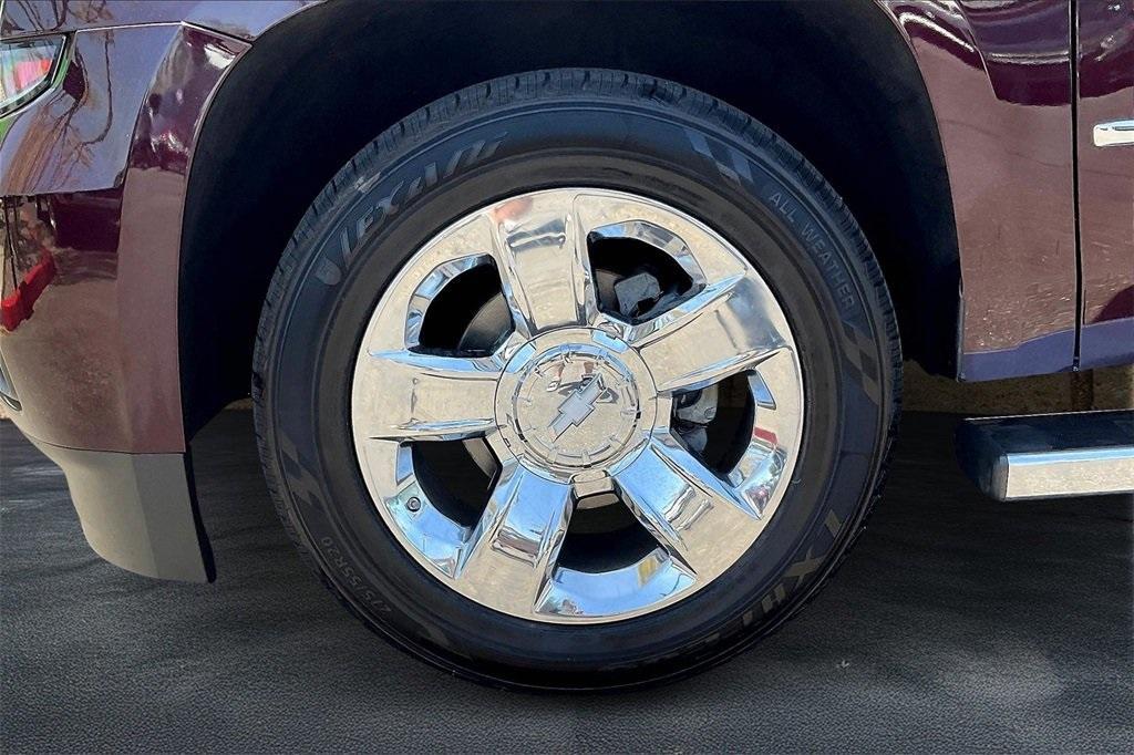 used 2017 Chevrolet Tahoe car, priced at $14,766