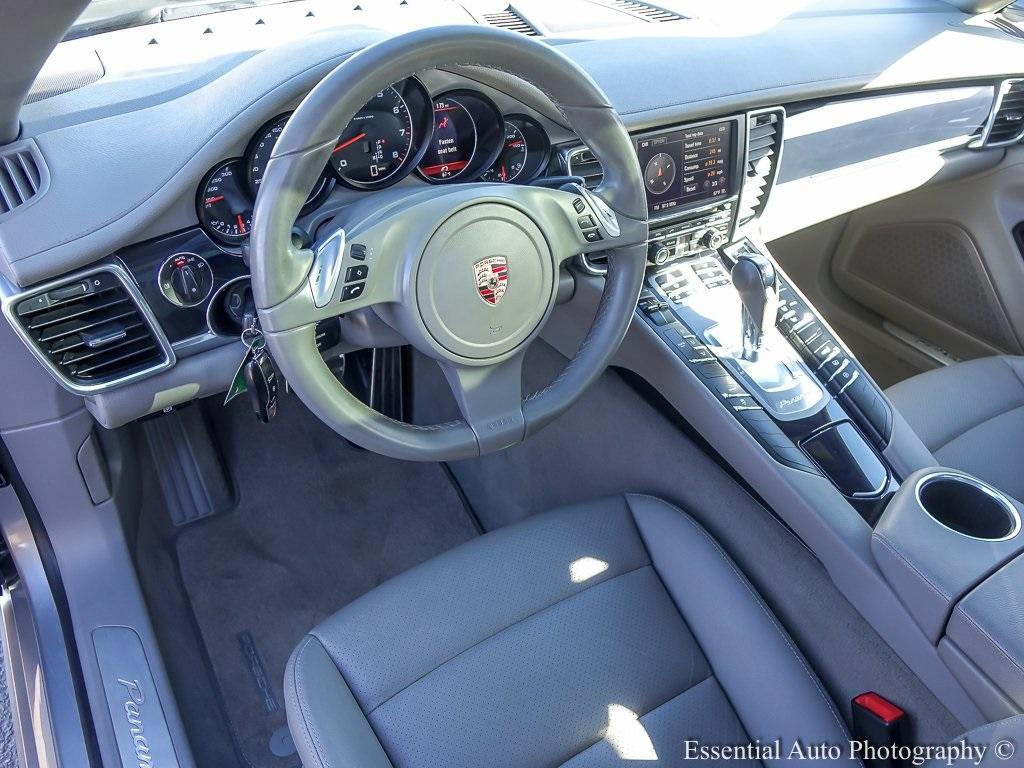 used 2011 Porsche Panamera car, priced at $24,496