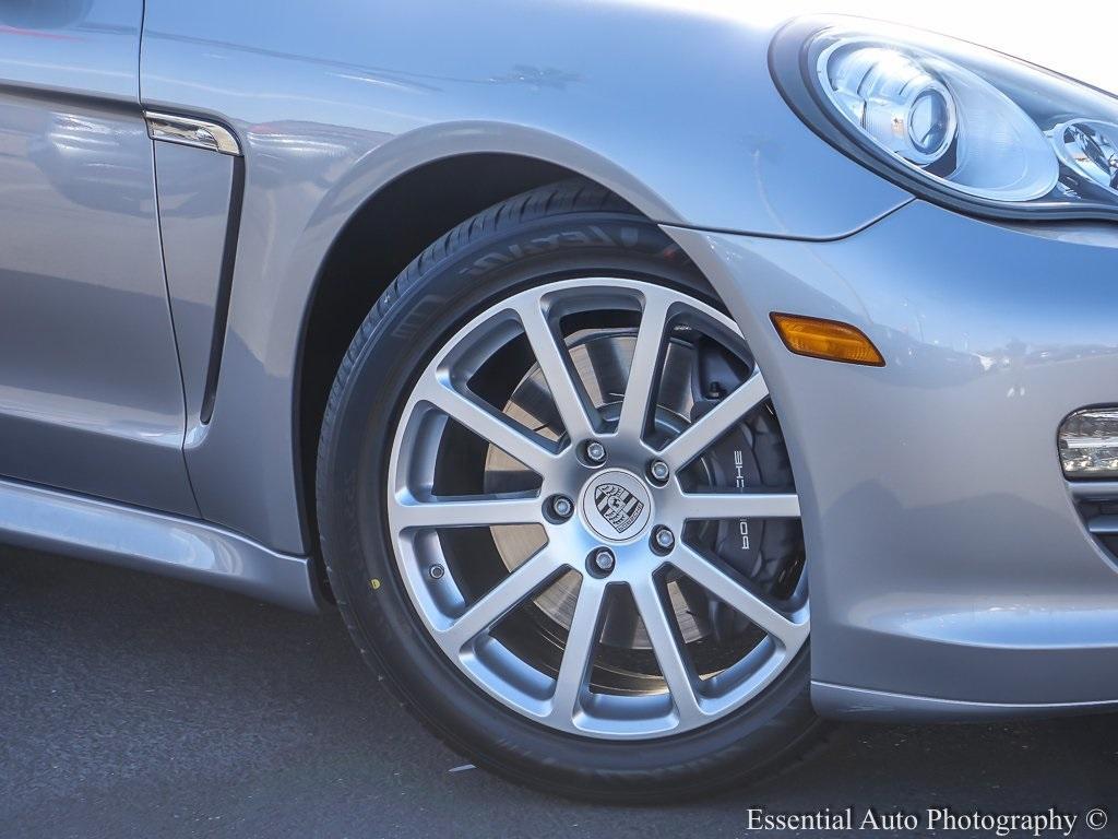 used 2011 Porsche Panamera car, priced at $24,496