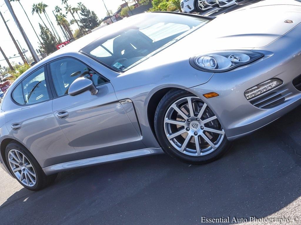 used 2011 Porsche Panamera car, priced at $24,496