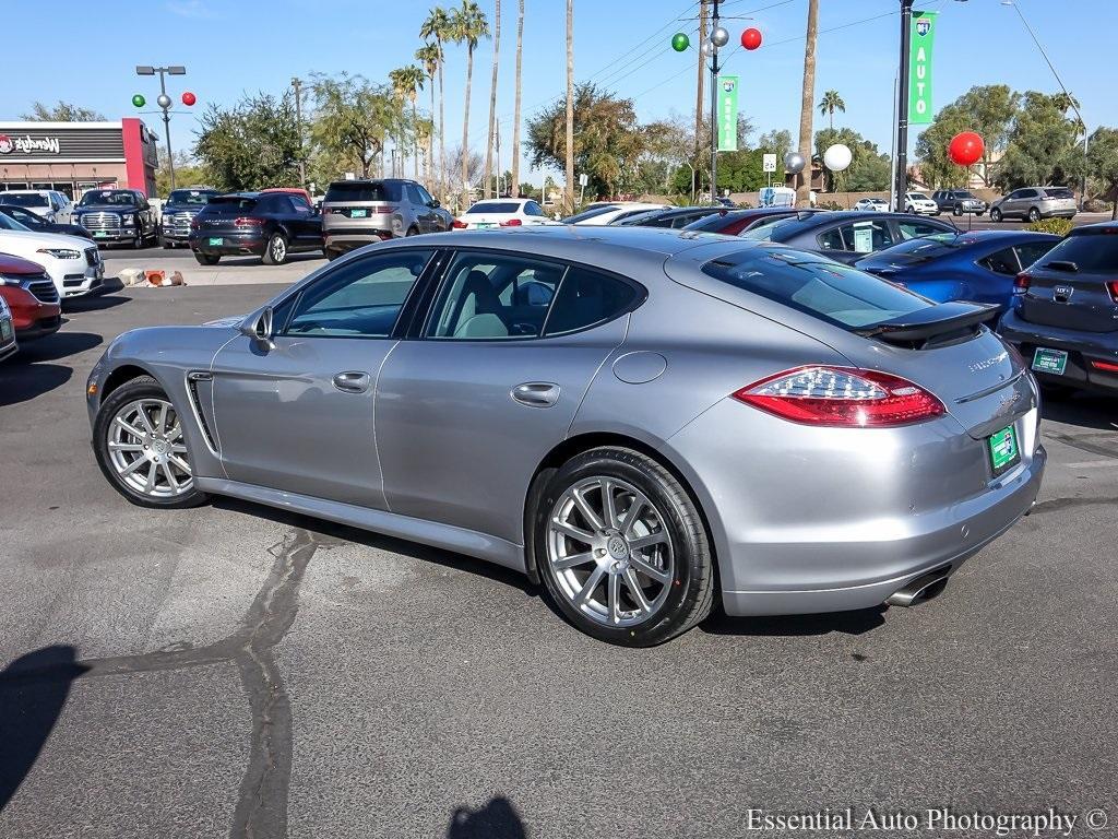 used 2011 Porsche Panamera car, priced at $24,496