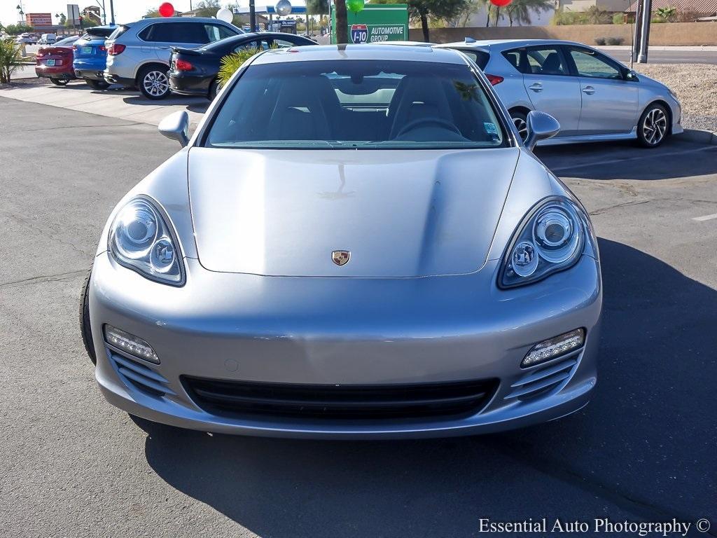 used 2011 Porsche Panamera car, priced at $24,496