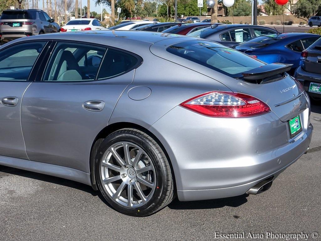 used 2011 Porsche Panamera car, priced at $24,496