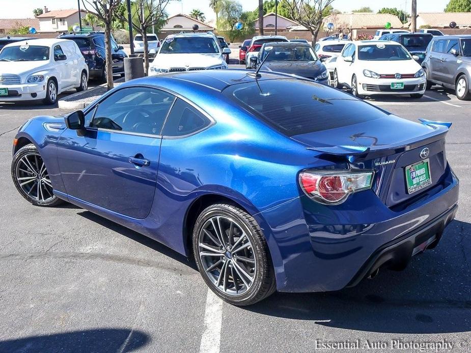 used 2013 Subaru BRZ car, priced at $20,996