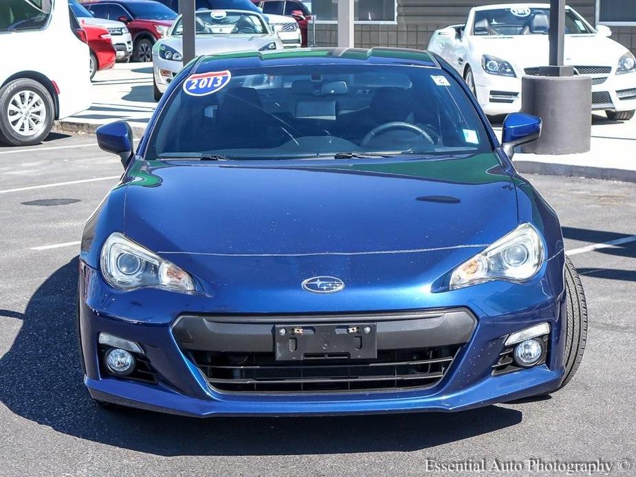 used 2013 Subaru BRZ car, priced at $20,996