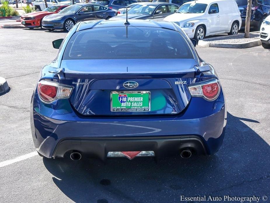 used 2013 Subaru BRZ car, priced at $20,996