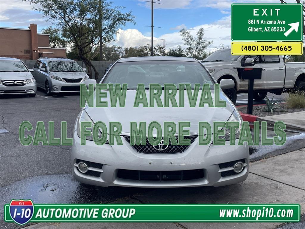 used 2007 Toyota Camry Solara car, priced at $17,399