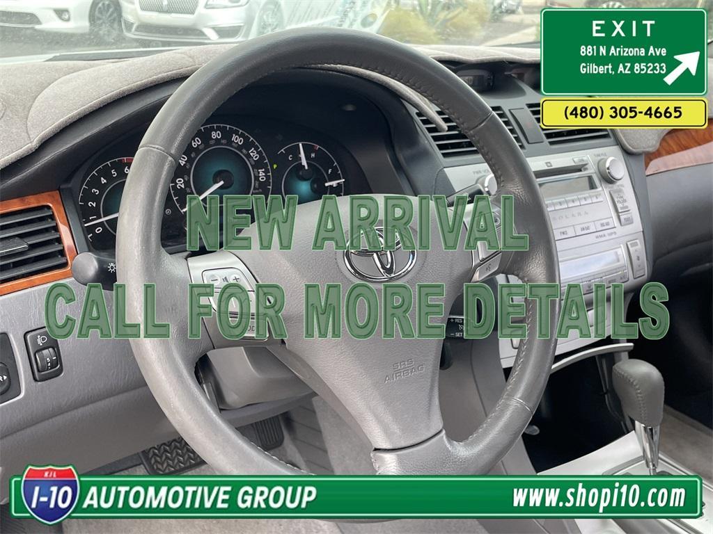 used 2007 Toyota Camry Solara car, priced at $17,399